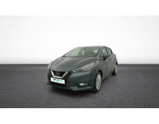 Nissan Micra Montélimar