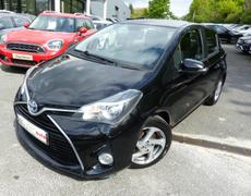 Toyota Yaris Montévrain