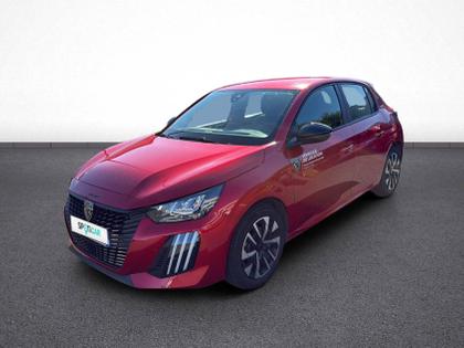 Peugeot 208 - 208 Hybrid 100 e-DCS6 Active - 16 900 €