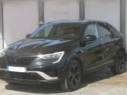 Renault Arkana - 1.6 E-TECH HYBRIDE 145CH ENGINEERED -22 - 22 990 €