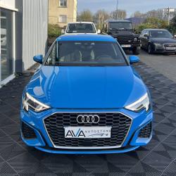 Audi A3 III 35 TFSI 150ch S line Plus S tronic 7 Euro6d-T Gouesnou