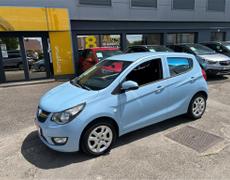 Opel Karl Dole