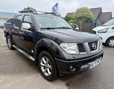 Nissan Navara Bédée