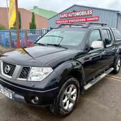 Nissan Navara 2.5DCI 171 4X4 KING CAB XE B&eacute;d&eacute;e
