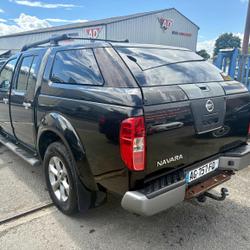 Nissan Navara 2.5DCI 171 4X4 KING CAB XE B&eacute;d&eacute;e