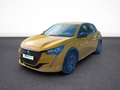 Peugeot e-208 - 208 Electrique 50 kWh 136ch Style - 14 990 €