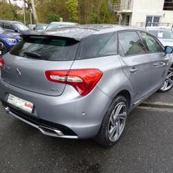 DS DS5 BLUEHDI 180CH SPORT CHIC S&S EAT6 Mont&eacute;vrain