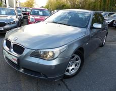 BMW Serie 5 Montévrain