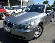 BMW Serie 5 Montévrain