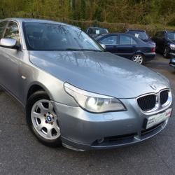 BMW Serie 5 (E60) 520I 170CH CONFORT Mont&eacute;vrain