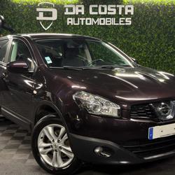Nissan Qashqai PHASE 2 1.5 DCI 110 Cv 1ERE MAIN / 83 200 Kms - GARANTIE 1 AN Taverny