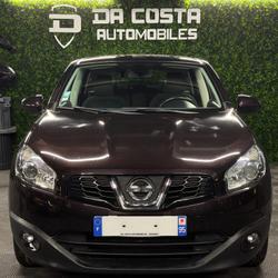 Nissan Qashqai PHASE 2 1.5 DCI 110 Cv 1ERE MAIN / 83 200 Kms - GARANTIE 1 AN Taverny