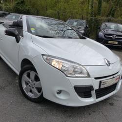 Renault Megane CC 1.5 DCI 110CH FAP ECO&sup2; Mont&eacute;vrain