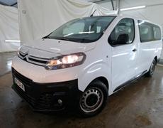 Citroen Jumpy combi Montévrain
