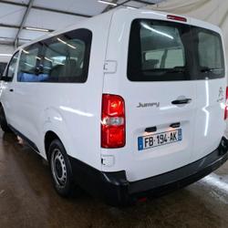 Citroen Jumpy combi XL BLUEHDI 120 CONFORT S&S E6.D-TEMP Mont&eacute;vrain