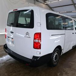 Citroen Jumpy combi XL BLUEHDI 120 CONFORT S&S E6.D-TEMP Mont&eacute;vrain