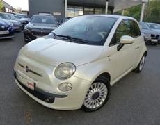 Fiat 500 II Montévrain