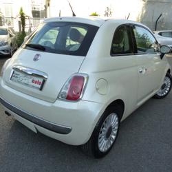Fiat 500 II 1.4 16V 100CH LOUNGE Mont&eacute;vrain