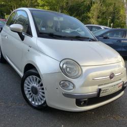 Fiat 500 II 1.4 16V 100CH LOUNGE Mont&eacute;vrain