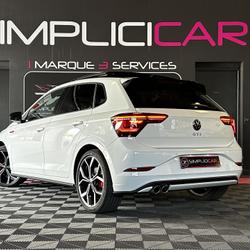 Volkswagen Polo 2.0 TSI 207 GTI DSG La Motte-Servolex