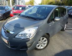 Opel Meriva Montévrain
