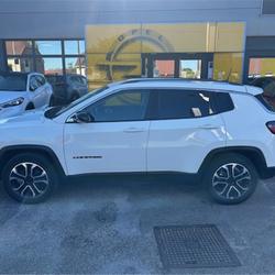 Jeep Compass 1.3 GSE T4 150 CH BVR6 Limited Dole