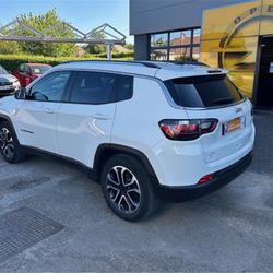 Jeep Compass 1.3 GSE T4 150 CH BVR6 Limited Dole