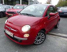 Fiat 500 II Montévrain