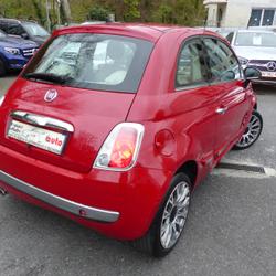 Fiat 500 II 1.2 8V 69CH S LIMITED DUALOGIC Mont&eacute;vrain