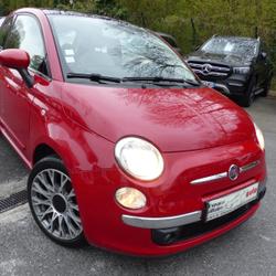 Fiat 500 II 1.2 8V 69CH S LIMITED DUALOGIC Mont&eacute;vrain