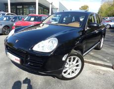 Porsche Cayenne Montévrain