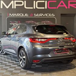 Renault Megane 4 RENAULT MEGANE IV TCE 140 LIMITED La Motte-Servolex
