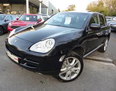 Porsche Cayenne Montévrain
