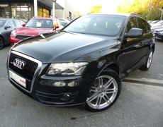 Audi Q5 Montévrain