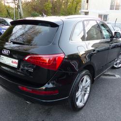 Audi Q5 3.0 V6 TDI 240CH FAP AMBITION LUXE QUATTRO S TRONIC 7 Mont&eacute;vrain