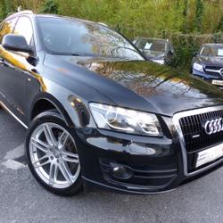 Audi Q5 3.0 V6 TDI 240CH FAP AMBITION LUXE QUATTRO S TRONIC 7 Mont&eacute;vrain