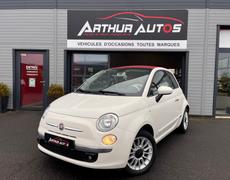 Fiat 500C Démouville