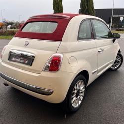 Fiat 500C 1.2 8V 69CH LOUNGE D&eacute;mouville