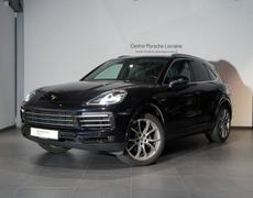 Porsche Cayenne Lesménils