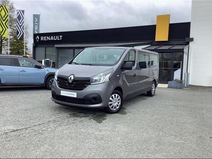 Renault Trafic combi - MINIBUS L2H1 ZEN 1.6L DCI 125CV - 19 700 €