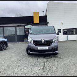 Renault Trafic combi MINIBUS L2H1 ZEN 1.6L DCI 125CV Beaupr&eacute;au-en-Mauges