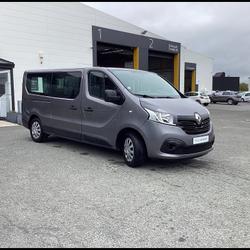 Renault Trafic combi MINIBUS L2H1 ZEN 1.6L DCI 125CV Beaupr&eacute;au-en-Mauges