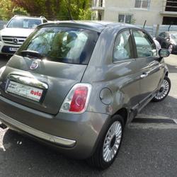 Fiat 500 II 1.2 8V 69CH S&S LOUNGE Mont&eacute;vrain