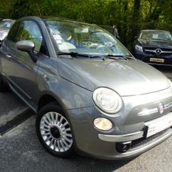 Fiat 500 II 1.2 8V 69CH S&S LOUNGE Mont&eacute;vrain