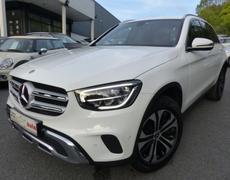 Mercedes GLC Montévrain