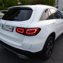 Mercedes GLC 300 DE 194+122CH BUSINESS LINE 4MATIC 9G-TRONIC Mont&eacute;vrain