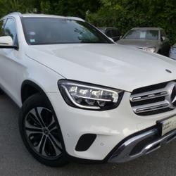 Mercedes GLC 300 DE 194+122CH BUSINESS LINE 4MATIC 9G-TRONIC Mont&eacute;vrain