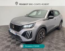 Peugeot 2008 Brie-Comte-Robert