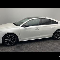 Peugeot 508 HYBRID 225 E-EAT8 GT Brie-Comte-Robert
