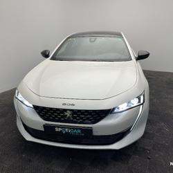 Peugeot 508 HYBRID 225 E-EAT8 GT Brie-Comte-Robert